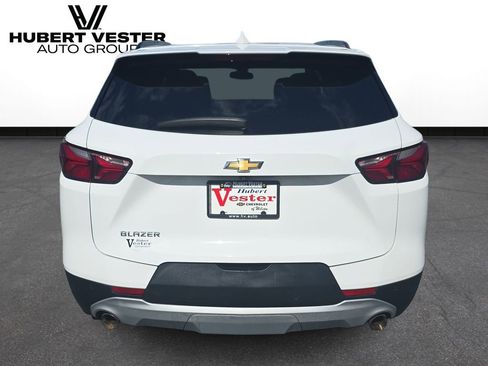 Used 2021 Chevrolet Blazer LT FWD image 7