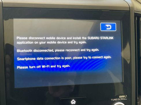 Used 2024 Subaru Forester Wilderness image 18