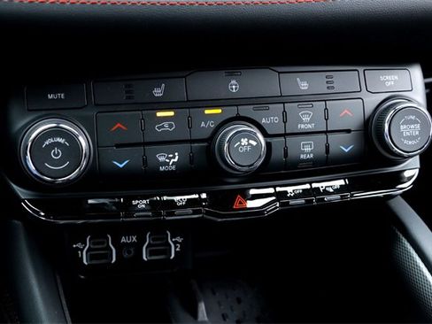 New 2026 Dodge Durango GT w/ Blacktop Package image 16