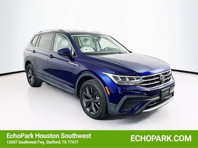 Used 2022 Volkswagen Tiguan SE