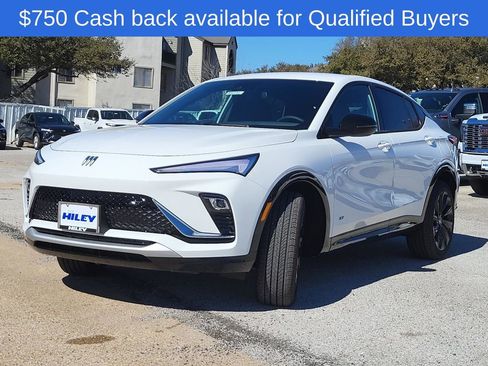 New 2026 Buick Envista Sport Touring w/ Convenience I Package image 2