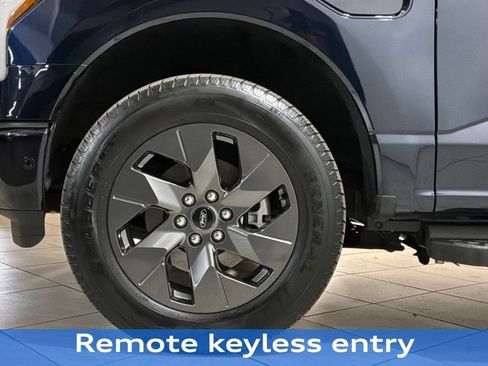 Used 2023 Ford F150 Lightning Lariat w/ Equipment Group 511A High image 14