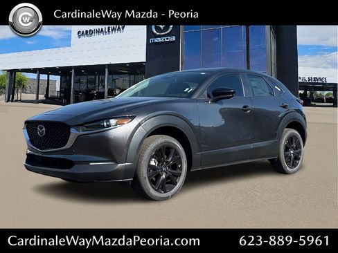 New 2026 MAZDA CX-30 AWD 2.5 S w/ Select Sport Pkg image 1