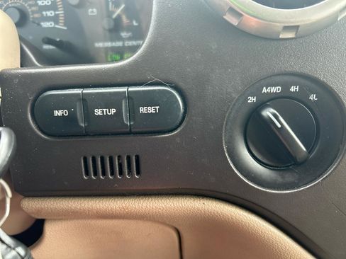 Used 2003 Ford Expedition Eddie Bauer AWD/4WD image 14