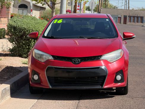 Used 2016 Toyota Corolla S FWD image 2