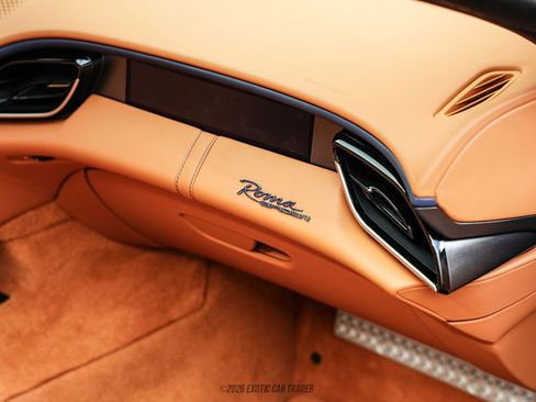 Used 2026 Ferrari Roma Spider RWD image 47