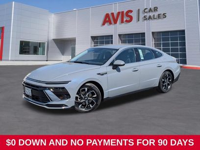 Used 2025 Hyundai Sonata SEL