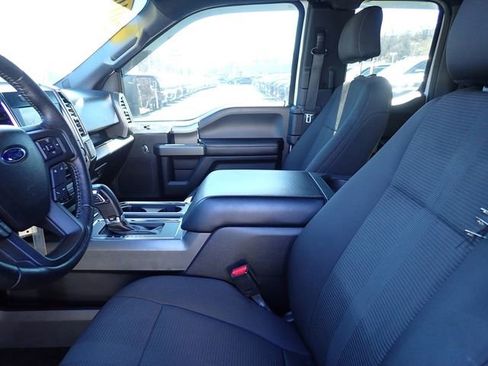 Used 2016 Ford F150 XLT w/ Equipment Group 302A Luxury image 16