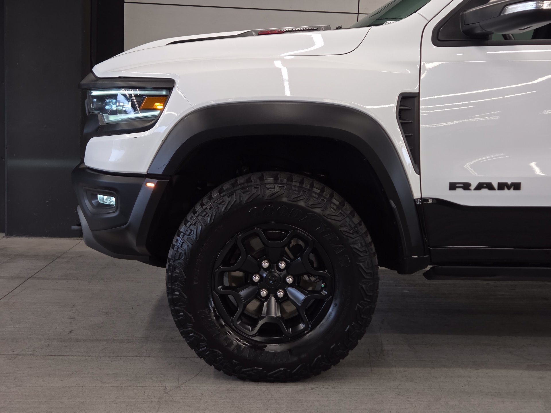 Used 2022 RAM 1500 TRX AWD/4WD image 9