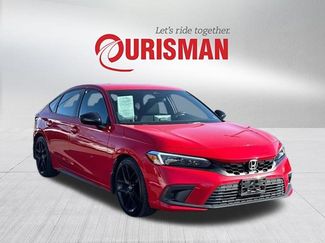 Used 2023 Honda Civic Sport video 1