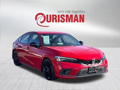 Used 2023 Honda Civic Sport