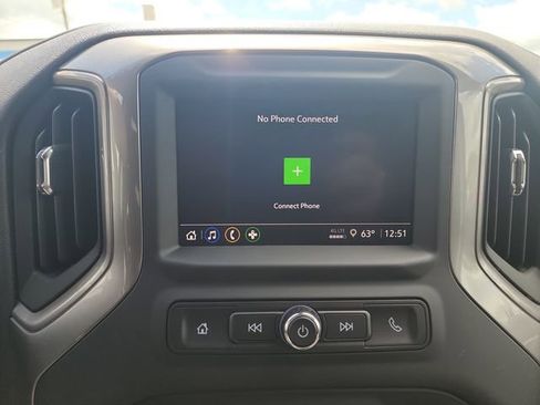 New 2026 Chevrolet Silverado 1500 Custom Trail Boss AWD/4WD image 23