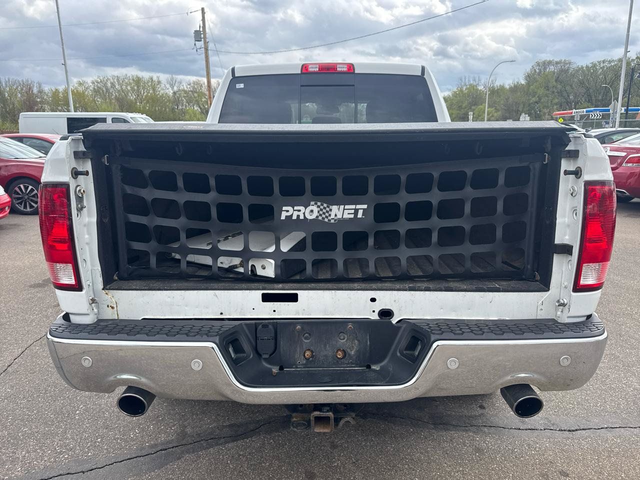 Used 2017 RAM 1500 Big Horn AWD/4WD image 8