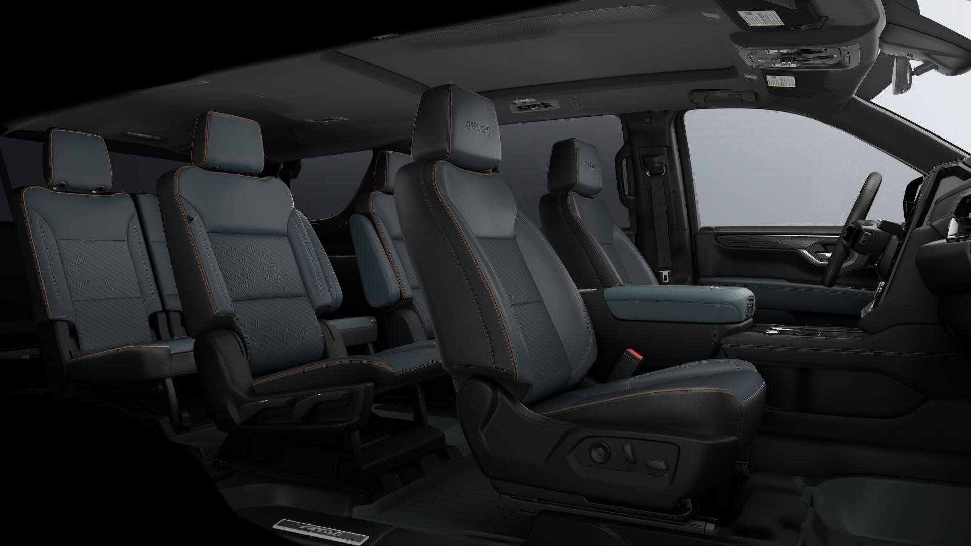 New 2027 GMC Yukon AT4 w/ AT4 Premium Plus Package AWD/4WD image 32