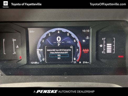 Certified 2025 Toyota Tacoma SR5 w/ SR5 Upgrade Package AWD/4WD image 33