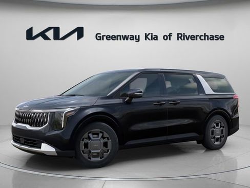 New 2026 Kia Carnival EX FWD image 4