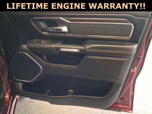 Certified 2025 RAM 1500 Laramie image 30