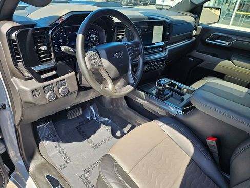 Used 2024 Chevrolet Silverado 1500 ZR2 w/ ZR2 Bison Edition AWD/4WD image 20