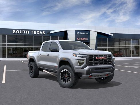 New 2026 GMC Canyon AT4 AWD/4WD image 1