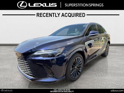 Certified 2025 Lexus RX 350 Premium w/ Convenience Package