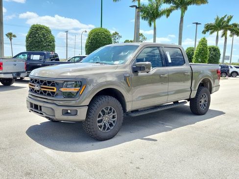 New 2026 Ford F150 Tremor AWD/4WD image 4