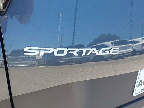 New 2026 Kia Sportage EX FWD image 26
