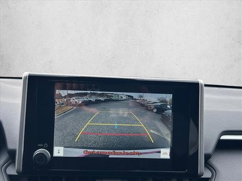 New 2025 Toyota RAV4 XLE image 14