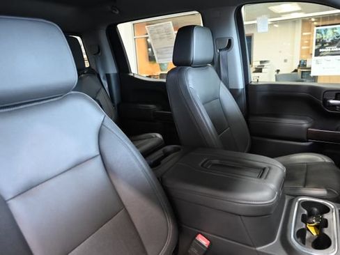Used 2021 GMC Sierra 1500 SLT w/ SLT Premium Plus Package AWD/4WD image 11