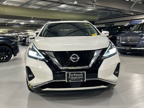 Used 2019 Nissan Murano SL w/ SL Technology Package AWD/4WD image 6
