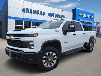 Used 2024 Chevrolet Silverado 2500 Custom w/ Custom Value Package video 1