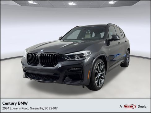 Used 2021 BMW X3 M40i w/ Premium Package AWD/4WD image 1