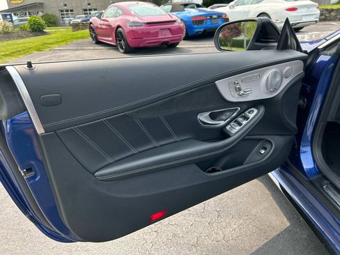 Used 2019 Mercedes-Benz C 63 AMG S image 12