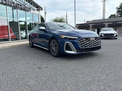 New 2026 Audi S5 Premium Plus AWD/4WD image 7