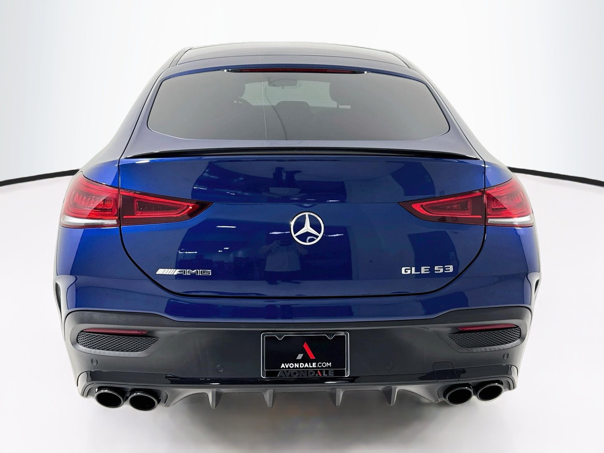 Used 2021 Mercedes-Benz GLE 53 AMG 4MATIC Coupe image 7