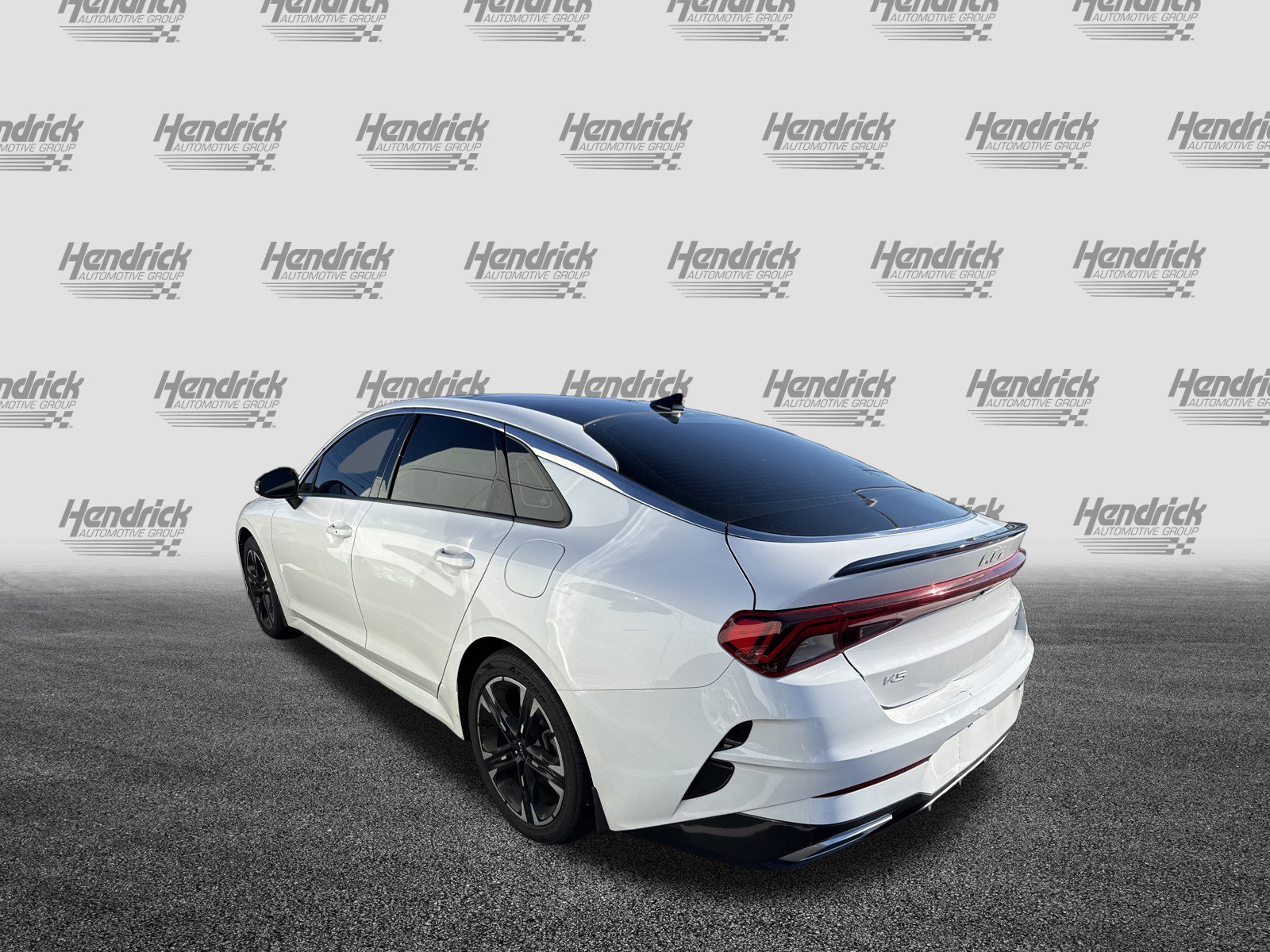 Used 2023 Kia K5 GT-Line AWD/4WD image 7