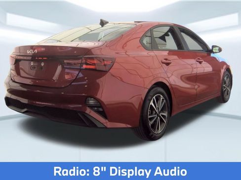 Used 2024 Kia Forte LXS FWD image 2