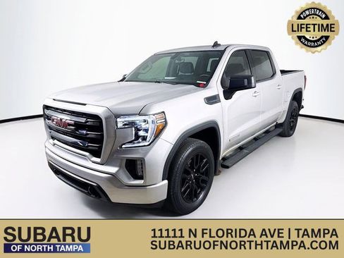 Used 2022 GMC Sierra 1500 Elevation RWD image 1