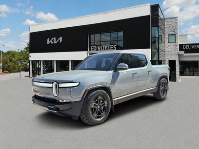 Used 2023 Rivian R1T Adventure