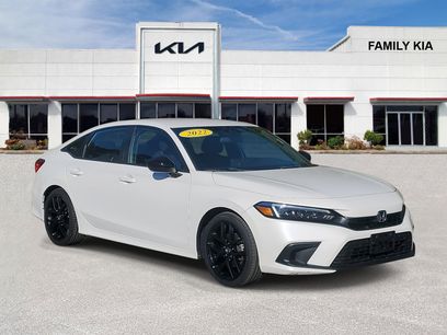 Used 2022 Honda Civic Sport