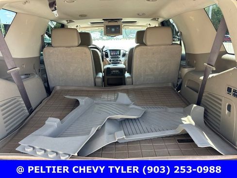 Used 2019 GMC Yukon SLT w/ Open Road Package RWD image 24