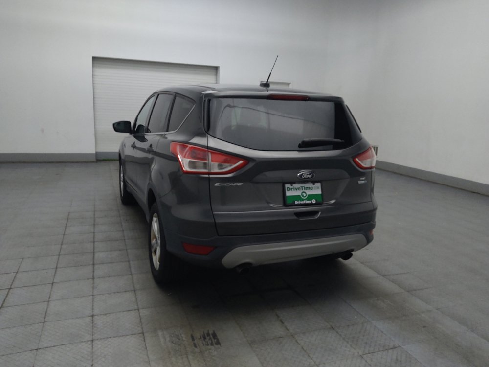 Used 2015 Ford Escape SE AWD/4WD image 5