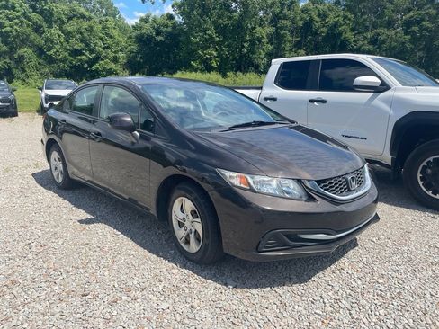 Used 2013 Honda Civic LX image 1