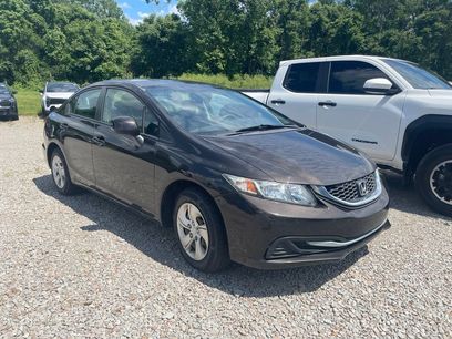 Used 2013 Honda Civic LX