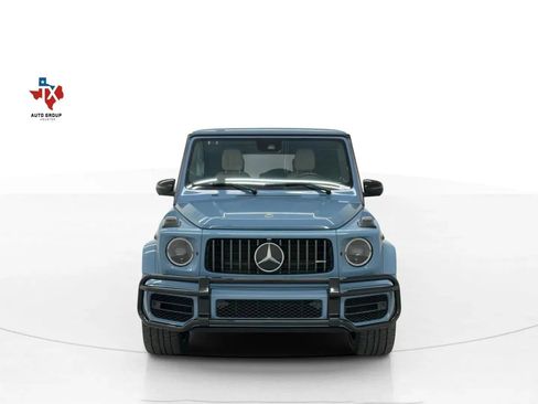 Used 2021 Mercedes-Benz G 63 AMG 4MATIC image 7