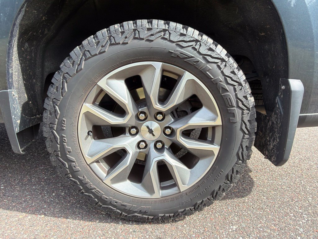 Used 2021 Chevrolet Silverado 1500 RST w/ All Star Edition Plus AWD/4WD image 9