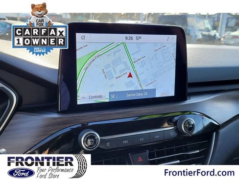 Used 2020 Ford Escape Titanium w/ Titanium Premium Package 2.0 image 24