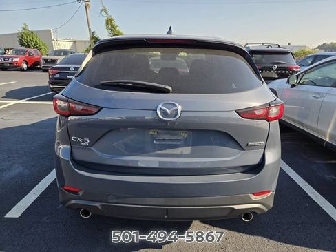 Used 2024 MAZDA CX-5 Carbon Edition AWD/4WD image 4
