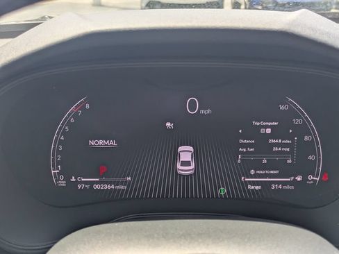 Used 2025 Acura TLX w/ Technology Package FWD image 35