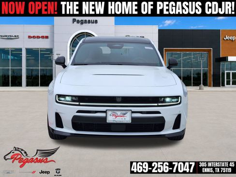 New 2026 Dodge Charger R/T AWD/4WD image 6