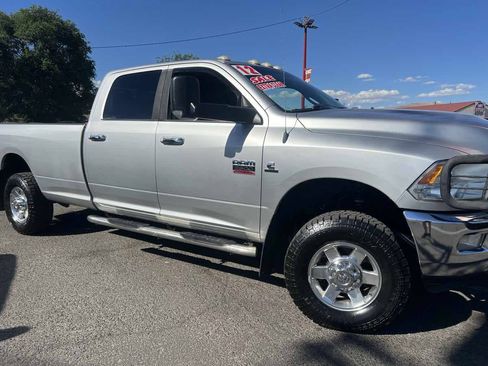 Used 2012 RAM 3500 Big Horn AWD/4WD image 4